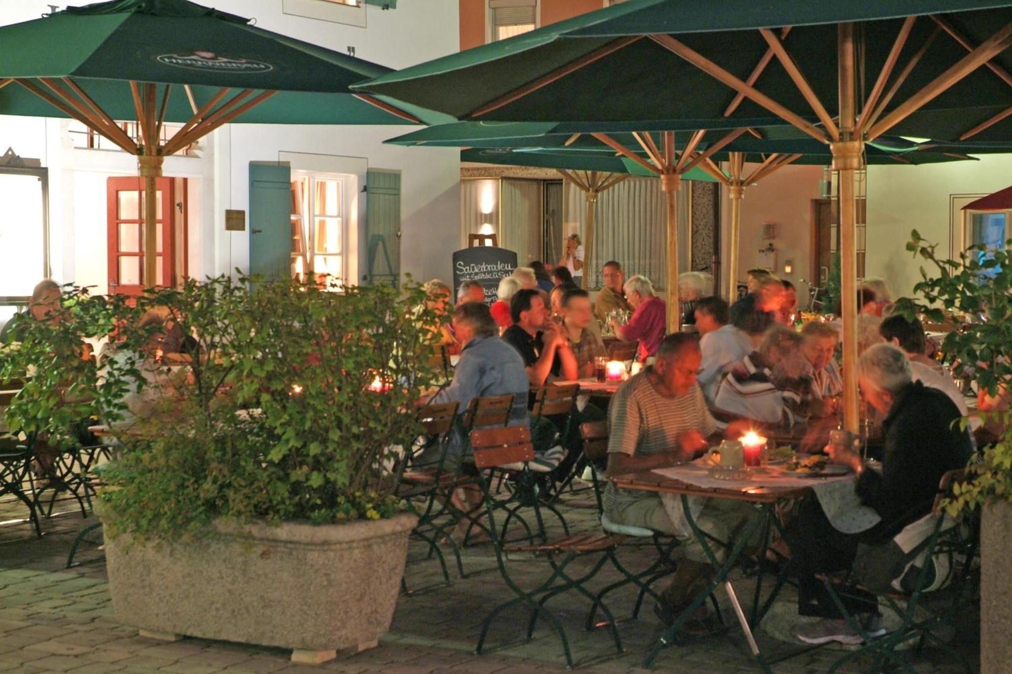 Metzgerei Gasthof Romantik Hotel Der Millipp Beilngries Dış mekan fotoğraf